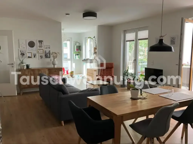 Wohnung zur Miete Tauschwohnung 1.200 € 3 Zimmer 85 m² 2. Geschoss Bornheim Frankfurt am Main 60385