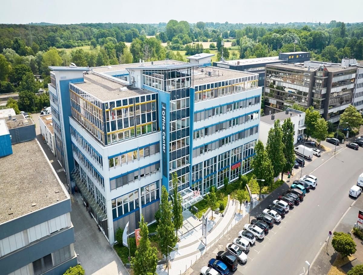 Bürofläche zur Miete 588,5 m²<br/>Bürofläche Otto-Hahn-Straße 36 Sprendlingen Dreieich 63303