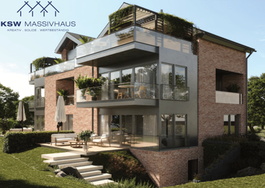 Terrassenwohnung zum Kauf 895.000 € 3 Zimmer 98,5 m² Bahnhofstraße 10 Haffkrug Scharbeutz 23683