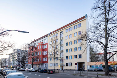 Wohnung zum Kauf 309.000 € 4 Zimmer 77 m² 1. Geschoss Badensche Straße 31 Wilmersdorf Berlin 10715