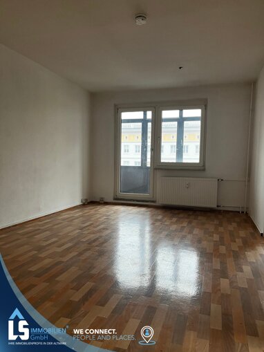 Wohnung zur Miete 410 € 4 Zimmer 67,8 m² 5. Geschoss Otto-von-Guericke-Straße 9 Bahnhofsviertel Magdeburg 39104