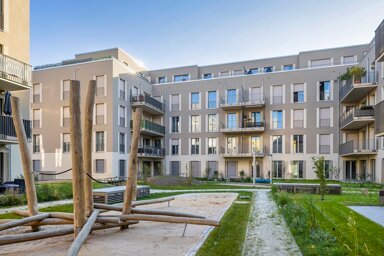 Wohnung zur Miete 1.409 € 3,5 Zimmer 83,7 m² 1. Geschoss An der Villa Bolle 4B Köpenick Berlin 12557