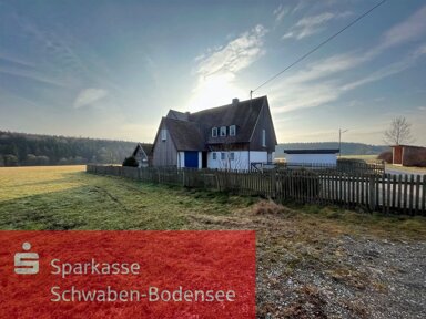 Mehrfamilienhaus zum Kauf 649.000 € 7 Zimmer 185 m² 992 m² Grundstück Dickenreishausen Memmingen 87700