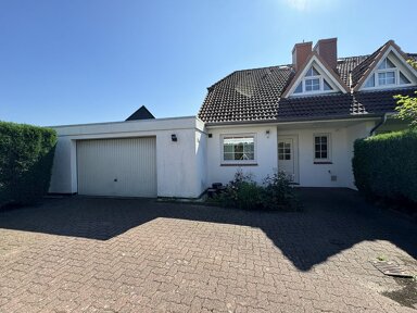 Doppelhaushälfte zum Kauf 397.400 € 3 Zimmer 96 m² 366 m² Grundstück frei ab sofort Weidenring 24 b Neu Wulmstorf Neu Wulmstorf 21629