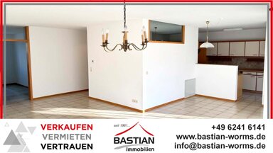 Wohnung zum Kauf 279.000 € 4,5 Zimmer 99 m² 1. Geschoss Innenstadt - Süd 3 Worms 67547