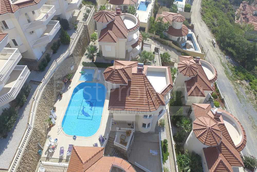 Villa zum Kauf provisionsfrei 313.500 € 6 Zimmer 290 m²<br/>Wohnfläche 350 m²<br/>Grundstück ab sofort<br/>Verfügbarkeit Alanya