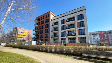 Wohnung zum Kauf 499.000 € 2 Zimmer 49,5 m² Erdgeschoss Bootsbauerstraße 11 Friedrichshain Berlin 10245