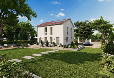 Einfamilienhaus zum Kauf Provisionsfrei 477.038 € 5 Zimmer 158,8 m² 449 m² Grundstück Bösperde - Holzen Menden 58708