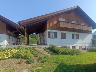 Mehrfamilienhaus zum Kauf 825.000 € 8 Zimmer 248 m² 1.015 m² Grundstück Viecht Eching 84174