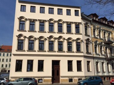 Wohnung zur Miete 700 € 2 Zimmer 66,8 m² 3. Geschoss Schnorrstraße 1 B Schleußig Leipzig 04229