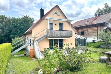 Einfamilienhaus zum Kauf 750.000 € 3,5 Zimmer 155 m² 610 m² Grundstück Egling Egling 86492