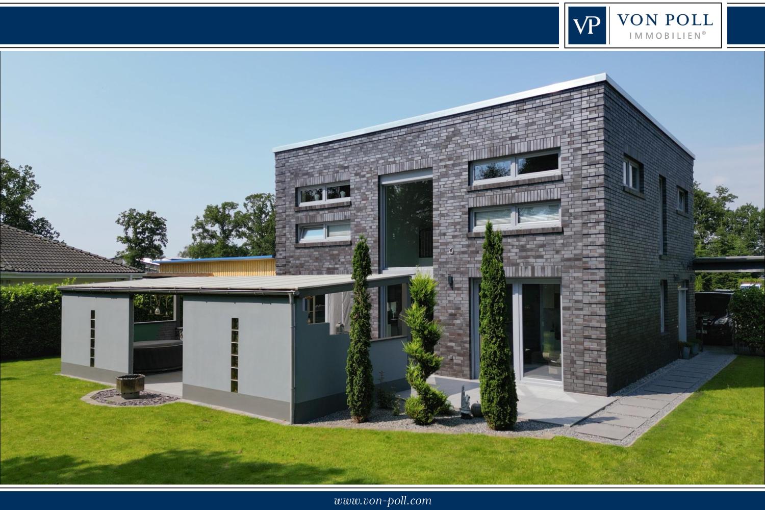 Haus zum Kauf 799.000 € 8 Zimmer 142,6 m²<br/>Wohnfläche 1.210 m²<br/>Grundstück Wiefelstede Wiefelstede 26215