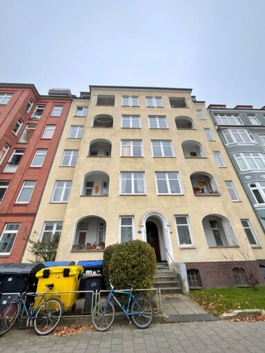 Wohnung zur Miete 725 € 2 Zimmer 67 m² 5. Geschoss frei ab 12.02.2025 Westring 277 Kiel 24116