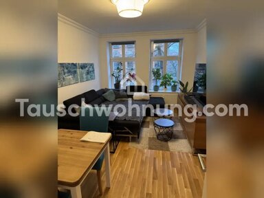 Wohnung zur Miete Tauschwohnung 568 € 3 Zimmer 72 m² 2. Geschoss Stötteritz Leipzig 04299