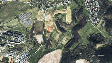 Landwirtschaftliche Fläche zum Kauf 1.500 € 4.420 m² Grundstück Zöllnitz 07751