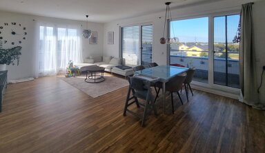 Penthouse zur Miete 2.320 € 5 Zimmer 128,5 m² 2. Geschoss frei ab 01.12.2024 Georg-Huber-Straße 8 Pöring Zorneding - Ortsteil Pöring 85604