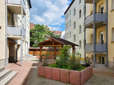 Wohnung zur Miete 800 € 3 Zimmer 81 m² 4. Geschoss frei ab sofort Heinrich-Schütz-Straße 7 Lutherplatz / Thüringer Bahnhof Halle (Saale) 06110