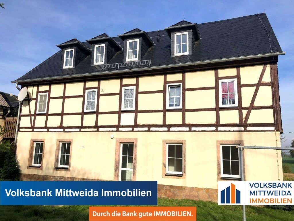 Mehrfamilienhaus zum Kauf 195.000 € 10 Zimmer 244 m²<br/>Wohnfläche 1.248 m²<br/>Grundstück Schweikershain Mittweida 09648