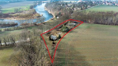 Freizeitgrundstück zum Kauf 19.000 € 8.712 m² Grundstück An der Tannhäuser Straße - OT Kössern Haubitz Grimma 04668