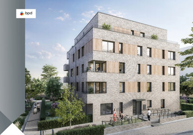 Wohnung zum Kauf provisionsfrei 585.000 € 4 Zimmer 104 m² 3. Geschoss Ostparkallee Altenbochum Bochum 44803