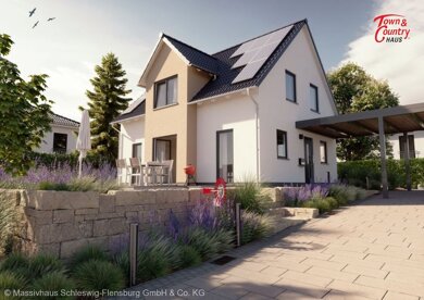 Einfamilienhaus zum Kauf provisionsfrei 362.040 € 4 Zimmer 120,8 m² 914 m² Grundstück Loit 24888