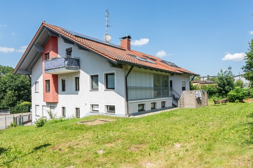 Wohn- und Geschäftshaus zum Kauf 780.000 € 13 Zimmer 260 m²<br/>Fläche Haidenhof Nord Passau 94036