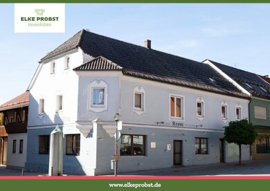 Hotel zum Kauf provisionsfrei 299.800 € 12 Zimmer 633 m² Gastrofläche 579 m² Grundstück Hauptstr. 27 Schönsee Schönsee 92539