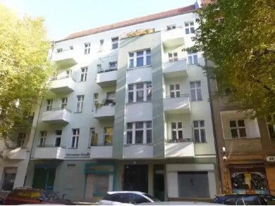 Wohnung zum Kauf als Kapitalanlage geeignet 145.000 € 1 Zimmer 49 m² Fehmarnerstr 22 Wedding Berlin 13353