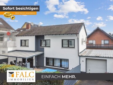 Haus zum Kauf 329.000 € 5 Zimmer 125 m² 190 m² Grundstück Eitorf Eitorf 53783