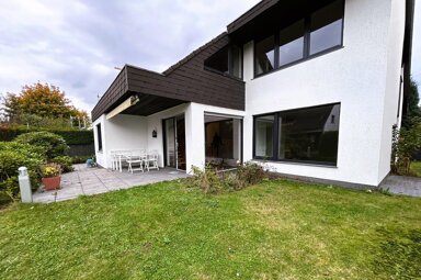 Einfamilienhaus zur Miete 2.690 € 6 Zimmer 156 m² 417 m² Grundstück frei ab sofort Strümp Meerbusch 40670