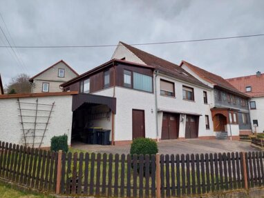 Mehrfamilienhaus zum Kauf 170.000 € 10 Zimmer 224,2 m² 748 m² Grundstück Mosbach Wutha-Farnroda 99848