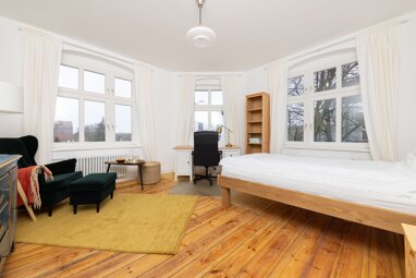 WG-Zimmer zur Miete 650 € 21 m² 2. Geschoss frei ab sofort Hackenbergstr. 7 Adlershof Berlin 12489