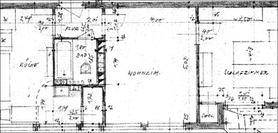 Wohnung zur Miete 449 € 2 Zimmer 50 m² Hochstraße 54 Mitte Gladbeck 45964