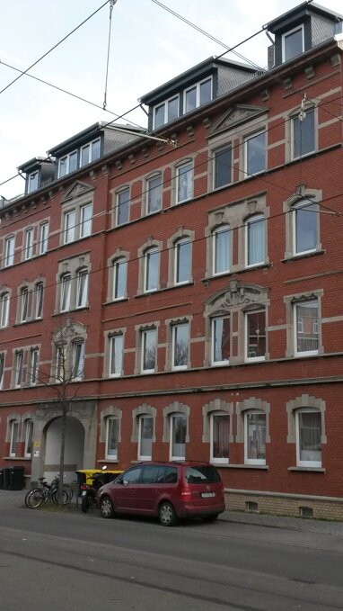 Wohnung zur Miete 540 € 2 Zimmer 60 m² Erdgeschoss Magdeburger Allee 166 Ilversgehofen Erfurt 99086