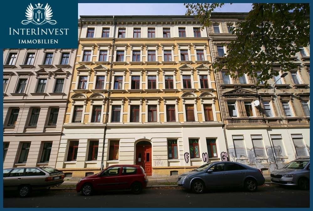 Wohnung zum Kauf 107.000 € 2 Zimmer 52 m²<br/>Wohnfläche 6.<br/>Geschoss Volkmarsdorf Leipzig 04315