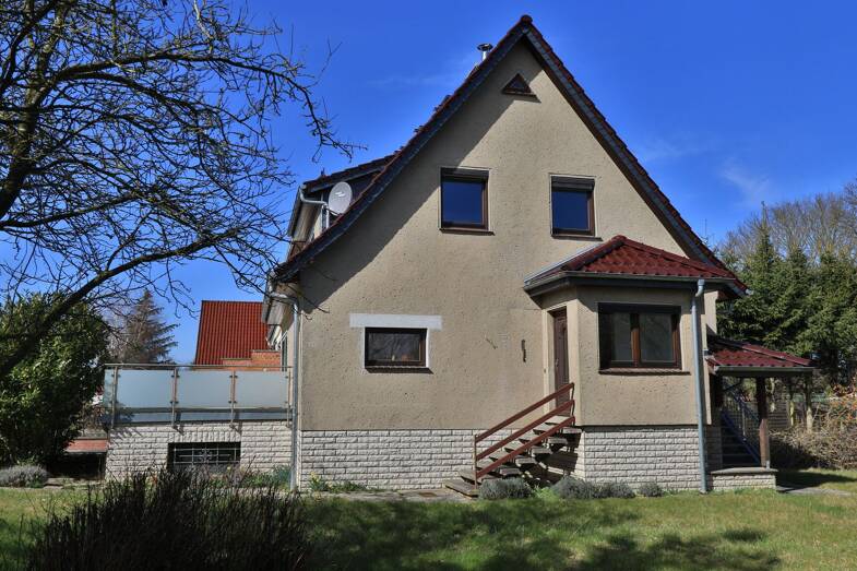 Häuser mit Keller kaufen in Boltenhagen Wichmannsdorf