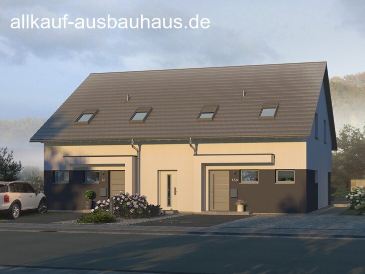 Mehrfamilienhaus zum Kauf Provisionsfrei 497.989 € 8 Zimmer 262,4 m²<br/>Wohnfläche Ohlsbach 77797