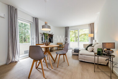 Wohnung zur Miete Wohnen auf Zeit 1.650 € 2 Zimmer 50 m² frei ab 01.06.2024 Jahnring Winterhude Hamburg 22297