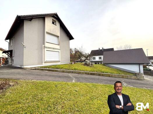Einfamilienhaus zum Kauf 349.000 € 8 Zimmer 145 m² 765 m² Grundstück Streitheim Zusmarshausen / Streitheim 86441