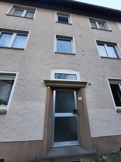 Wohnung zur Miete 337 € 3,5 Zimmer 56,1 m² EG frei ab 01.05.2025 Vinckestraße 51 Herne-Mitte Herne 44623