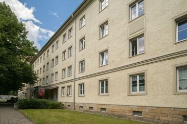 Wohnung zur Miete 499 € 3 Zimmer 63,2 m² 3. Geschoss frei ab 08.02.2025 Bernhardstr. 30 Südvorstadt-West (Bayrische Str.) Dresden 01069