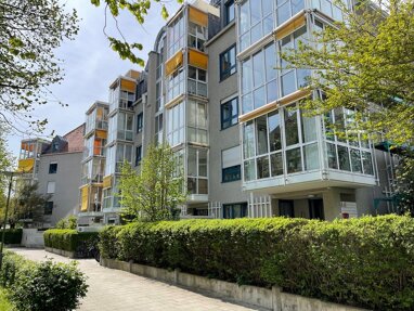 Wohnung zum Kauf 360.000 € 3 Zimmer 82 m² Erdgeschoss Universitätsviertel Augsburg 86159