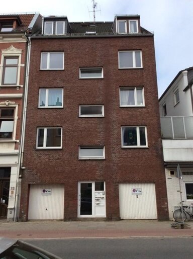 Wohnung zur Miete 480 € 2 Zimmer 48 m² 2. Geschoss frei ab 17.12.2024 Kornstraße 71 Huckelriede Bremen 28201