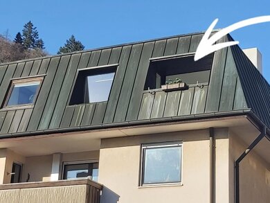 Wohnung zum Kauf 115.000 € 2 Zimmer 54,8 m² 3. Geschoss frei ab sofort Bad Berneck Bad Berneck im Fichtelgebirge 95460