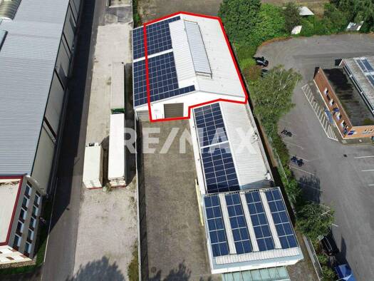 Lagerhalle zur Miete 2.800 € 500 m² Lagerfläche Kleve 47533