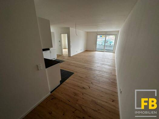 Wohnung zur Miete 920 € 2 Zimmer 72,9 m² 1. Geschoss Fuchsstraße 6-8 Haimbach Fulda 36041