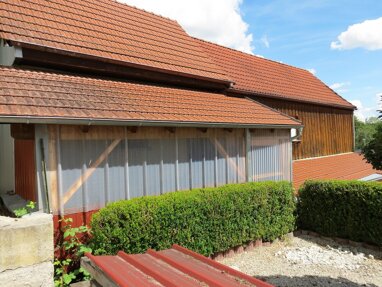 Lagerhalle zum Kauf 267 m² Lagerfläche Roter Buck - östlich Crailsheim 74564