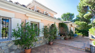 Villa zum Kauf 2.150.000 € 7 Zimmer 300 m² 1.030 m² Grundstück Santa Ponsa 07180