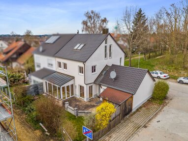 Doppelhaushälfte zum Kauf 875.000 € 6 Zimmer 212 m² 278 m² Grundstück Haimhausen Haimhausen 85778