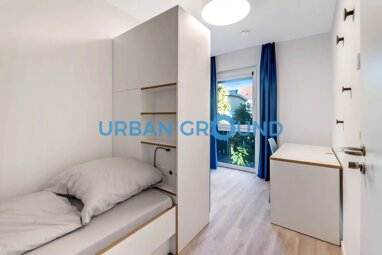 Apartment zur Miete 631 € 1 Zimmer 17,6 m² 3. Geschoss Rathenaustraße Oberschöneweide Berlin 12459